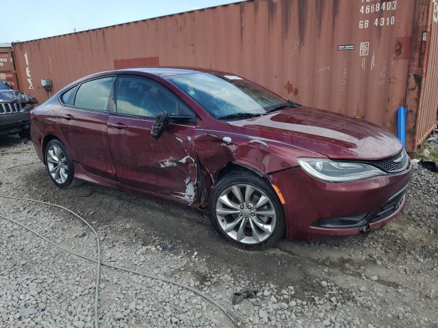 Photo 4 from auction – 2015 CHRYSLER 200 S with VIN 1C3CCCBB5FN700391