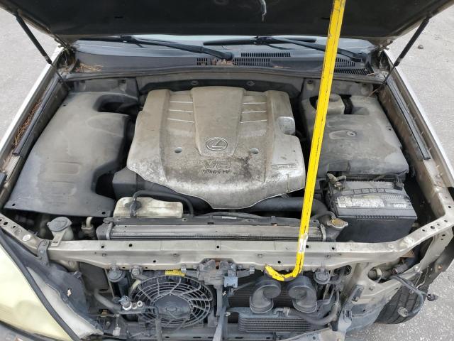 Photo 12 from auction – 2005 LEXUS GX 470 with VIN JTJBT20X950092481
