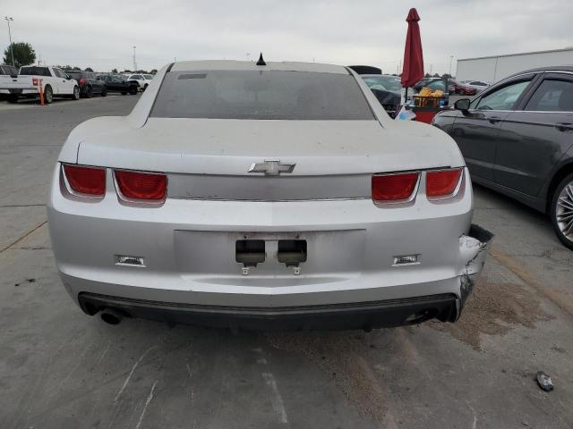 Photo 6 from auction – 2011 CHEVROLET CAMARO LT with VIN 2G1FB1EDXB9101375