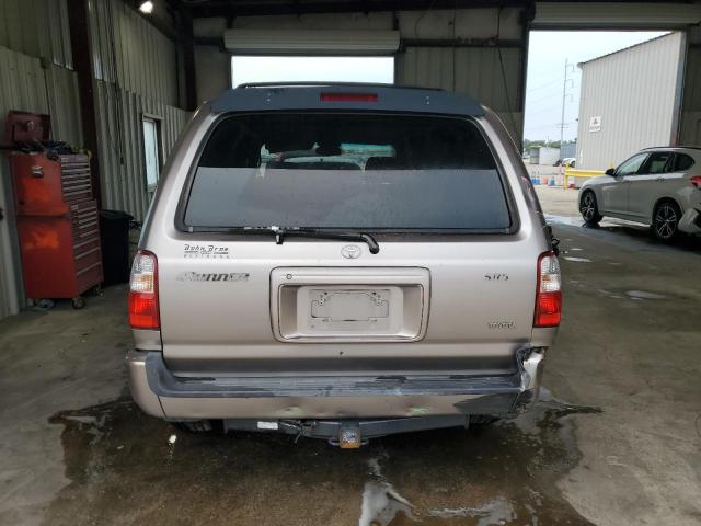 Photo 6 from auction – 2002 TOYOTA 4RUNNER SR with VIN JT3GN86R520238177