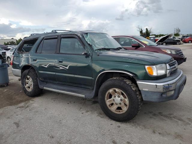 Photo 4 from auction – 2000 TOYOTA 4RUNNER SR with VIN JT3HN86R2Y0286474