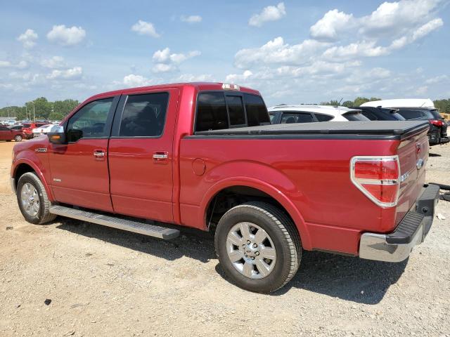 Photo 2 from auction – 2011 FORD F150 SUPER with VIN 1FTFW1CT7BFB20754