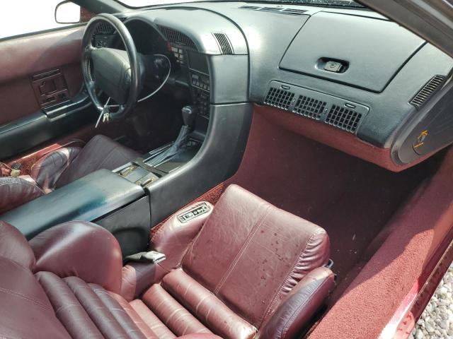 Photo 10 from auction – 1993 CHEVROLET CORVETTE with VIN 1G1YY23P6P5118933