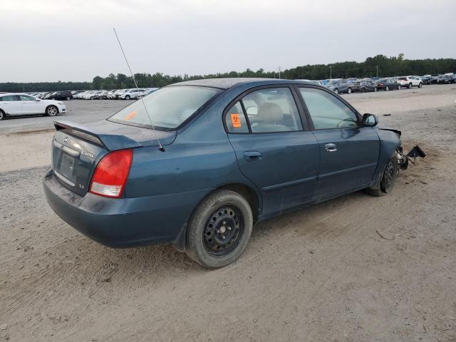 Photo 3 from auction – 2003 HYUNDAI ELANTRA GL with VIN KMHDN45D13U538754