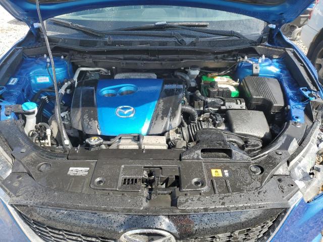 Photo 11 from auction – 2013 MAZDA CX-5 GT with VIN JM3KE4DE0D0155104