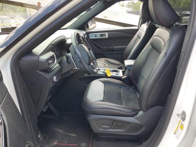 Photo 7 from auction – 2022 FORD EXPLORER S with VIN 1FMSK8KH3NGA20158