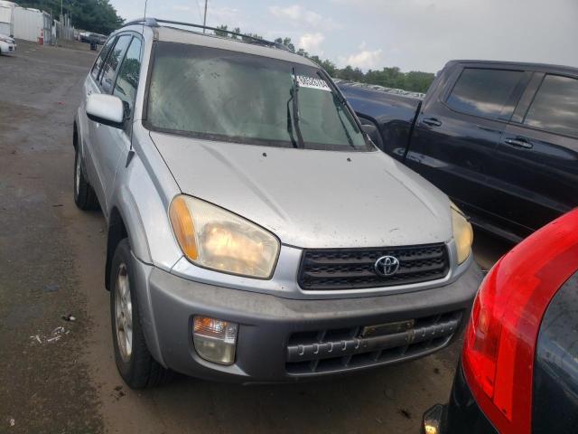 Photo 5 from auction – 2001 TOYOTA RAV4 with VIN JTEHH20V410094626