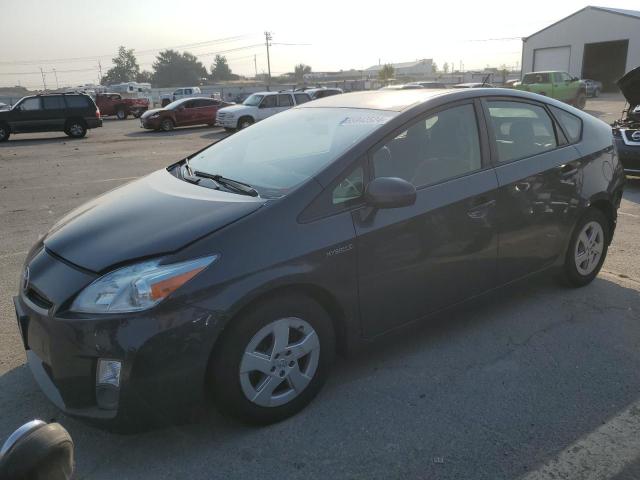 TOYOTA PRIUS 2010 with VIN JTDKN3DU0A0187637 - Photo from auction