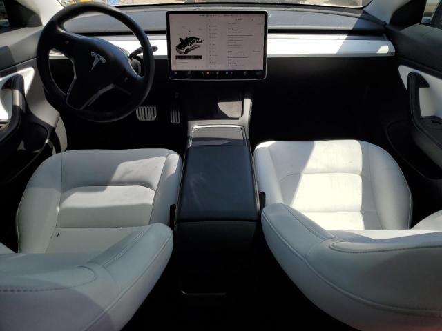 Photo 8 from auction – 2021 TESLA MODEL 3 with VIN 5YJ3E1EC3MF925581