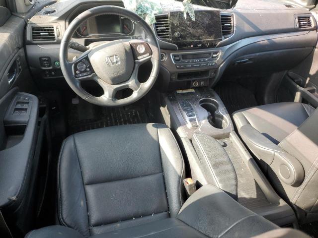 Photo 8 from auction – 2021 HONDA PILOT SE with VIN 5FNYF5H24MB045969