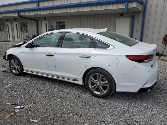 Photo 2 from auction – 2018 HYUNDAI SONATA SPO with VIN 5NPE34AF9JH602004