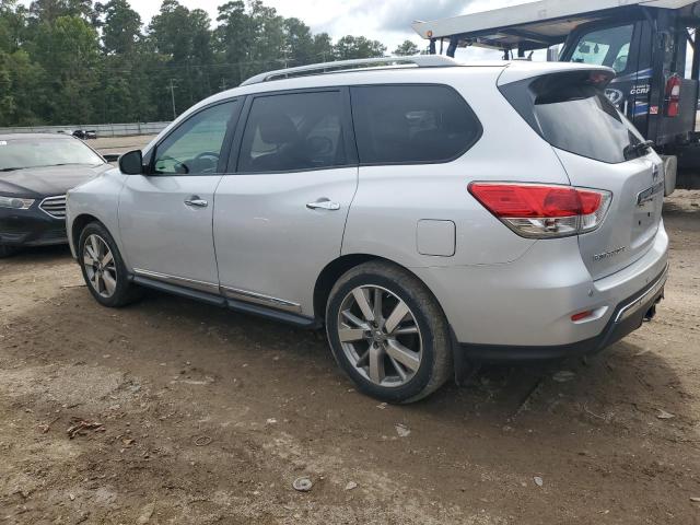 Photo 2 from auction – 2014 NISSAN PATHFINDER with VIN 5N1AR2MN0EC603043