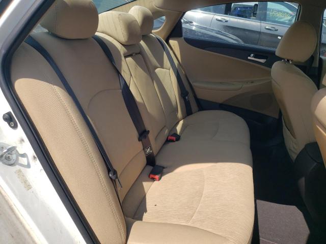 Photo 10 from auction – 2011 HYUNDAI SONATA GLS with VIN 5NPEB4AC4BH021780