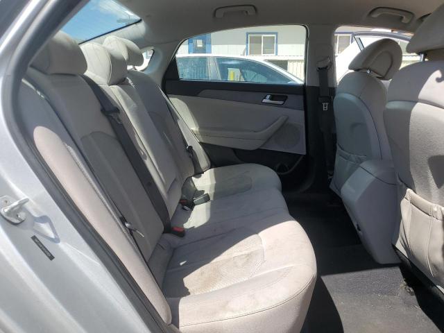 Photo 10 from auction – 2017 HYUNDAI SONATA SE with VIN 5NPE24AF1HH541809