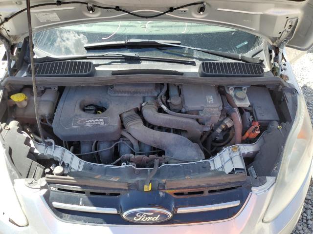 Photo 11 from auction – 2013 FORD C-MAX PREM with VIN 1FADP5CU8DL549156