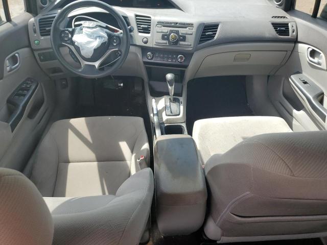Photo 8 from auction – 2012 HONDA CIVIC EX with VIN 2HGFB2F80CH335998