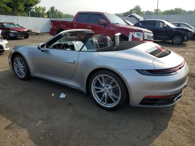 Photo 2 from auction – 2024 PORSCHE 911 CARRER with VIN WP0CA2A93RS238669