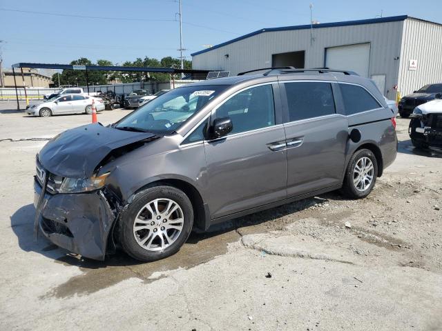 HONDA ODYSSEY EX 2012 with VIN 5FNRL5H61CB126930 - Photo from auction