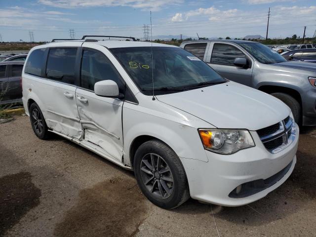 Photo 4 from auction – 2017 DODGE GRAND CARA with VIN 2C4RDGCG4HR554527