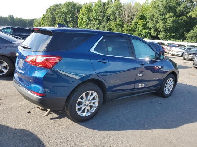 Photo 3 from auction – 2021 CHEVROLET EQUINOX LT with VIN 3GNAXKEV1ML401654