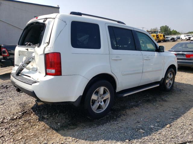 Photo 3 from auction – 2011 HONDA PILOT EXL with VIN 5FNYF4H53BB045673