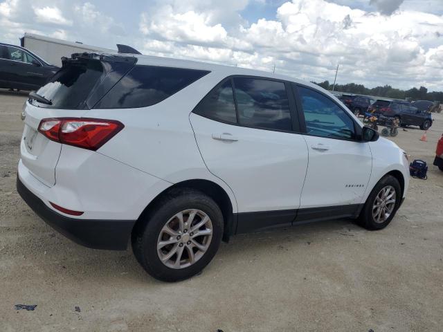 Photo 3 from auction – 2020 CHEVROLET EQUINOX LS with VIN 3GNAXHEV3LS544919