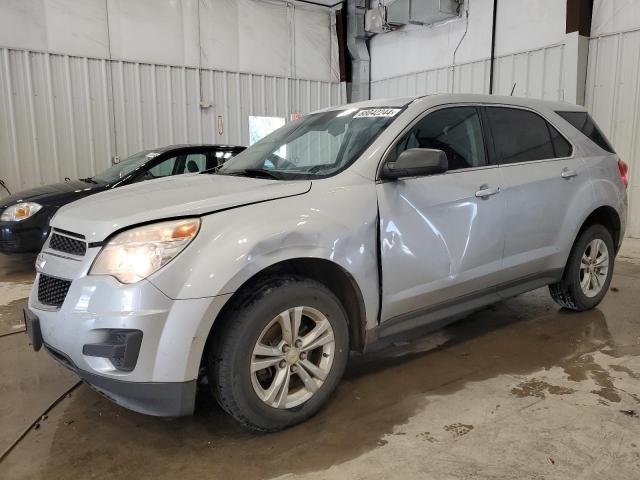 CHEVROLET EQUINOX LS 2014 with VIN 2GNFLEEKXE6344630 - Photo from auction