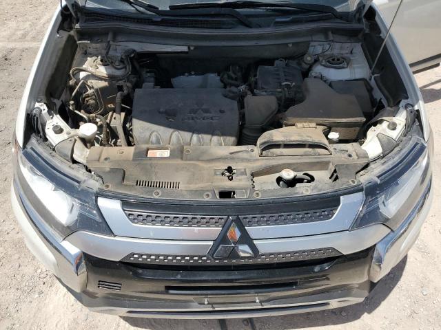 Photo 12 from auction – 2020 MITSUBISHI OUTLANDER with VIN JA4AZ3A30LZ025320