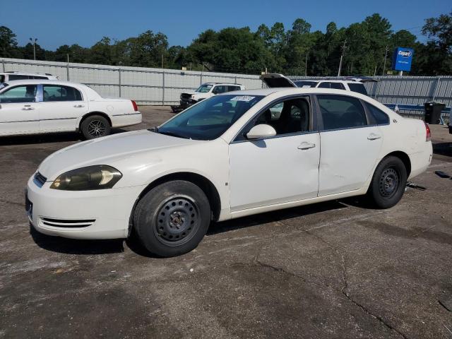 Photo 1 from auction – 2008 CHEVROLET IMPALA LS with VIN 2G1WB58K781216167