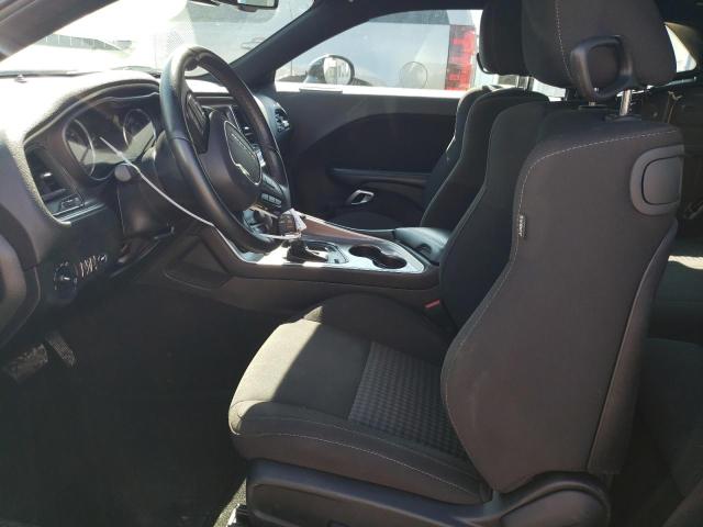 Photo 7 from auction – 2022 DODGE CHALLENGER with VIN 2C3CDZJG8NH226635