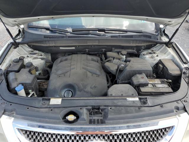 Photo 12 from auction – 2011 HYUNDAI VERACRUZ G with VIN KM8NUDCC7BU158124