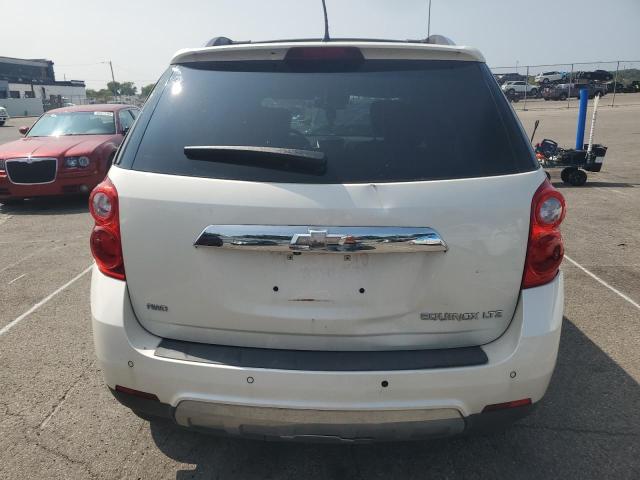 Photo 6 from auction – 2014 CHEVROLET EQUINOX LT with VIN 1GNFLHEK7EZ116798