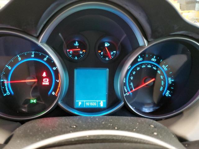 Photo 9 from auction – 2011 CHEVROLET CRUZE LS with VIN 1G1PC5SH8B7302371