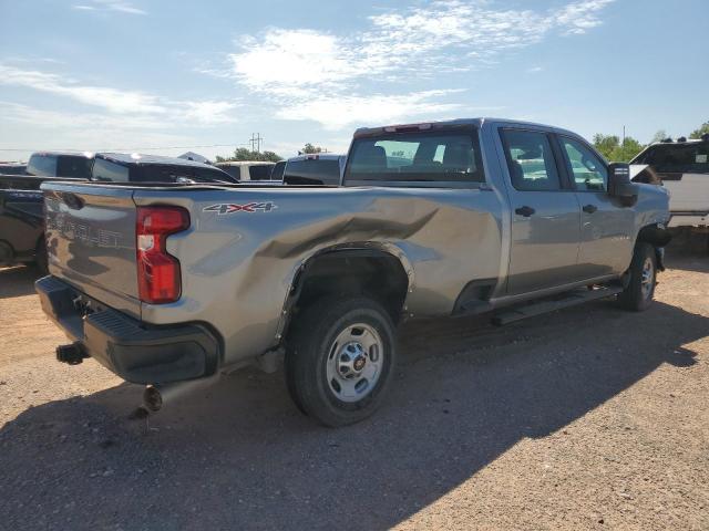 Photo 3 from auction – 2024 CHEVROLET SILVERADO with VIN 1GC4YLEY9RF213257