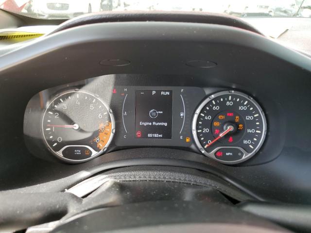 Photo 9 from auction – 2018 JEEP RENEGADE L with VIN ZACCJABB0JPJ10036