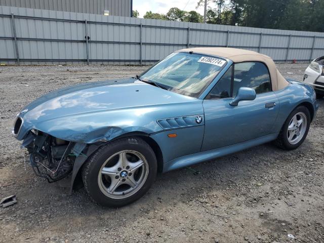 Photo 1 from auction – 1998 BMW Z3 1.9 with VIN 4USCH7327WLD15412