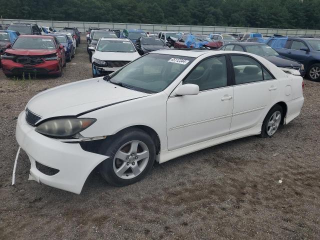 Photo 1 from auction – 2005 TOYOTA CAMRY LE with VIN 4T1BE32K95U427473