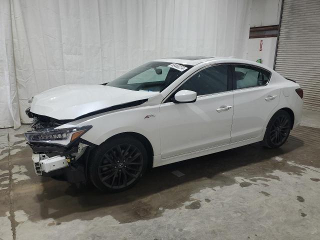 Photo 1 from auction – 2022 ACURA ILX PREMIU with VIN 19UDE2F89NA008113