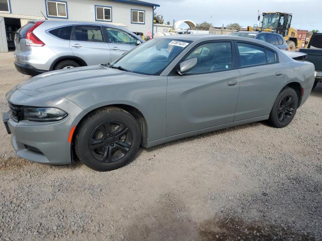 DODGE CHARGER SX 2019 with VIN 2C3CDXBG1KH725601 - Photo from auction