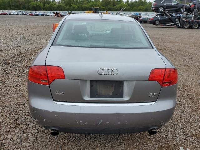 Photo 6 from auction – 2006 AUDI A4 3.2 QUA with VIN WAUDG78E56A007628