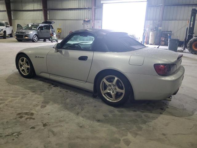 Photo 2 from auction – 2002 HONDA S2000 with VIN JHMAP11442T003765