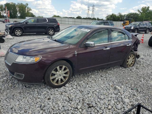 LINCOLN MKZ 2012 z numerem VIN 3LNHL2JC3CR825786 - Zdjęcie z aukcji