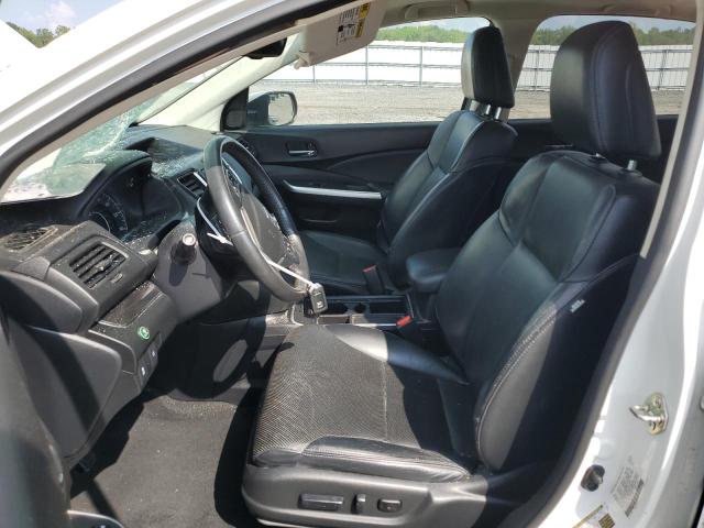 Photo 7 from auction – 2016 HONDA CR-V EXL with VIN 5J6RM4H78GL030399