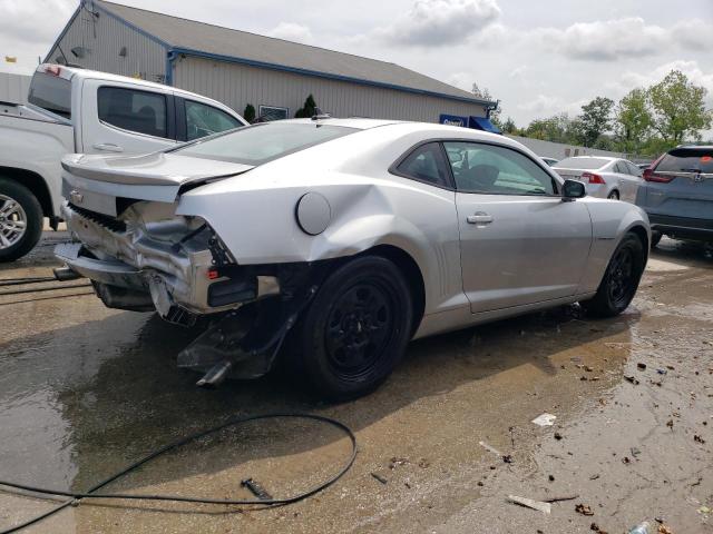 Photo 3 from auction – 2011 CHEVROLET CAMARO LS with VIN 2G1FA1ED8B9204202