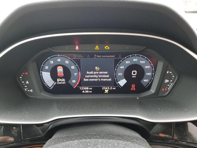 Photo 9 from auction – 2021 AUDI Q3 PREMIUM with VIN WA1EECF34M1089575