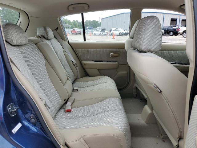 Photo 10 from auction – 2007 NISSAN VERSA S with VIN 3N1BC13E37L442428