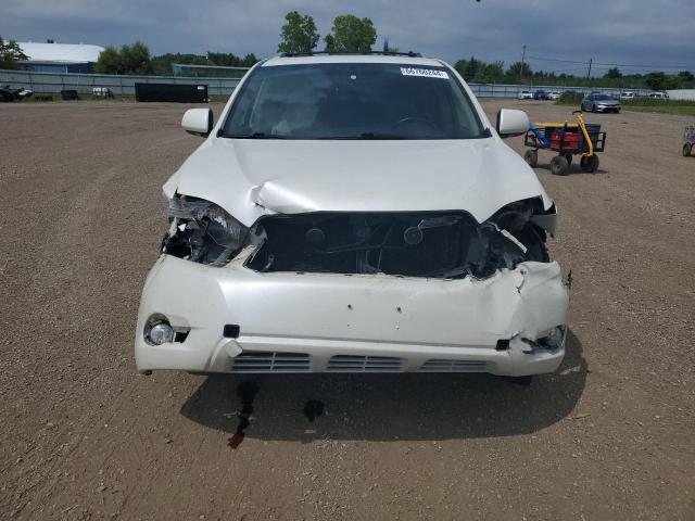 Photo 5 from auction – 2009 TOYOTA HIGHLANDER with VIN JTEES42A092116809