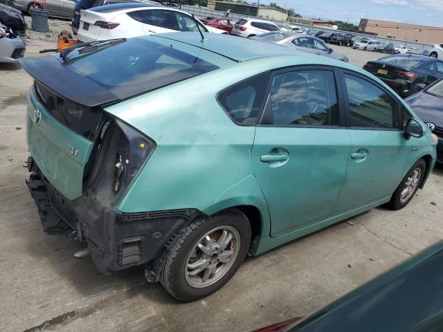 Photo 3 from auction – 2012 TOYOTA PRIUS with VIN JTDKN3DU4C5429562
