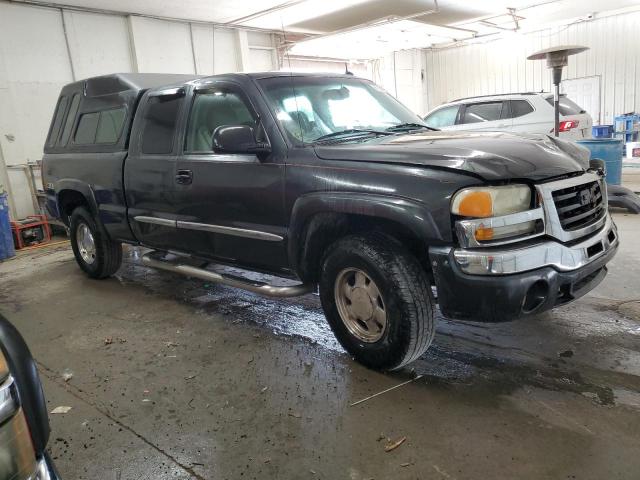 Photo 4 from auction – 2003 GMC NEW SIERRA with VIN 2GTEK19T431213870