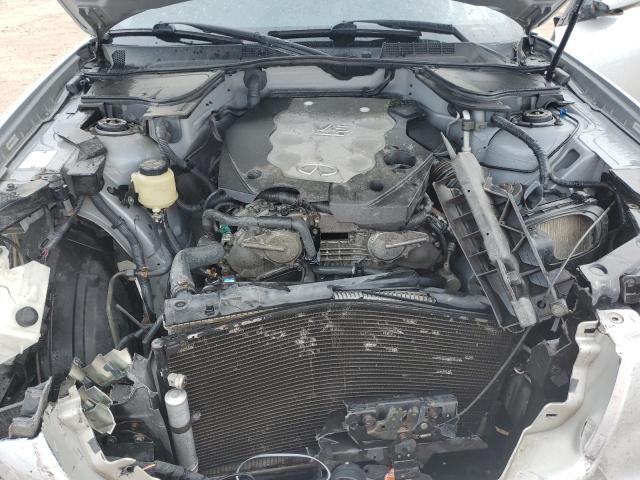 Photo 12 from auction – 2008 INFINITI FX35 with VIN JNRAS08W58X205341
